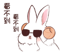 Hachito Mouse Life_2 sticker #15073905