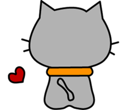 I am Maro.LOVE.pure cat. sticker #15074059