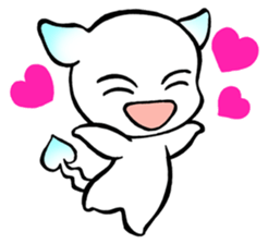 The White Major sticker #15074063