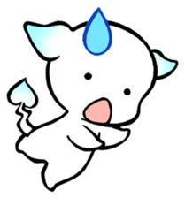 The White Major sticker #15074072