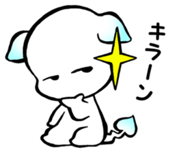 The White Major sticker #15074073