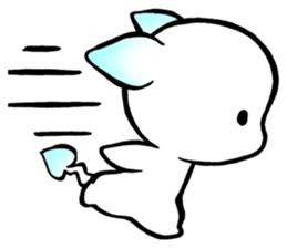 The White Major sticker #15074080