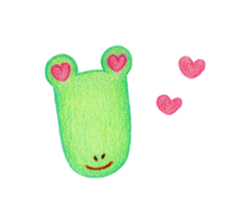 This is the crocodile. sticker #15074496