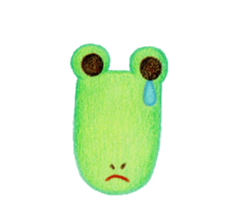 This is the crocodile. sticker #15074507