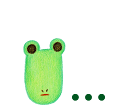 This is the crocodile. sticker #15074508