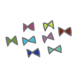 Mary of a dear sheep. sticker #15075112