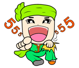 ZaiTai sticker #15075457