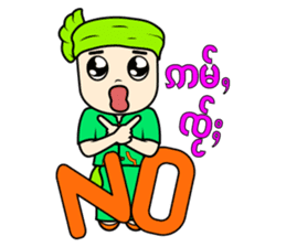 ZaiTai sticker #15075479