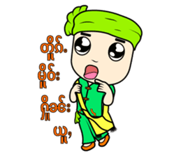 ZaiTai sticker #15075484