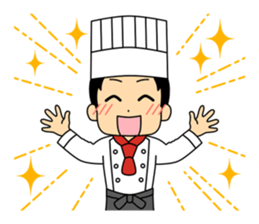 The steakest restaurant in the world sticker #15075755
