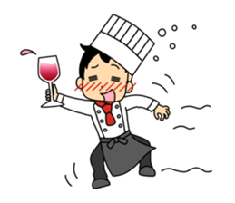 The steakest restaurant in the world sticker #15075763
