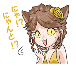 The trun intention of the goblin talent2 sticker #15075780