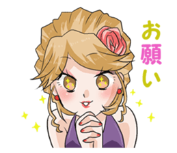 The trun intention of the goblin talent2 sticker #15075794