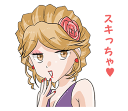 The trun intention of the goblin talent2 sticker #15075803