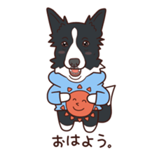 KINGDOM of GOLDEN 01 sticker #15076020