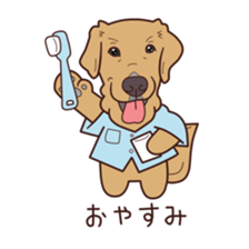 KINGDOM of GOLDEN 01 sticker #15076021