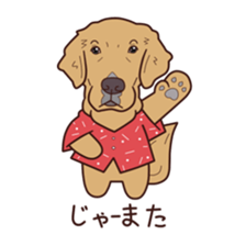 KINGDOM of GOLDEN 01 sticker #15076027