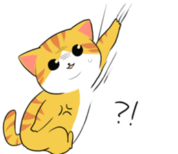 Munchkin<Cat sticker> sticker #15076133