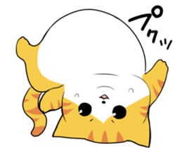 Munchkin<Cat sticker> sticker #15076135