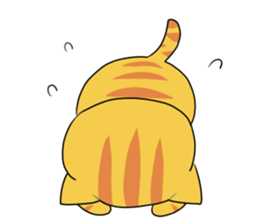 Munchkin<Cat sticker> sticker #15076136