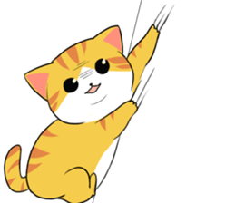 Munchkin<Cat sticker> sticker #15076139