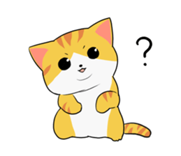 Munchkin<Cat sticker> sticker #15076140