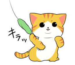 Munchkin<Cat sticker> sticker #15076141