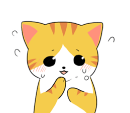 Munchkin<Cat sticker> sticker #15076144