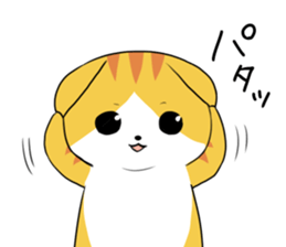 Munchkin<Cat sticker> sticker #15076152