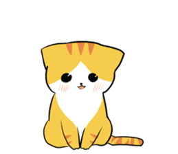 Munchkin<Cat sticker> sticker #15076153