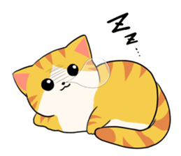 Munchkin<Cat sticker> sticker #15076165