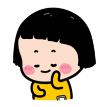 Mobile Girl, MiM - Legend - v2 sticker #15076281