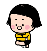 Mobile Girl, MiM - Legend - v2 sticker #15076296