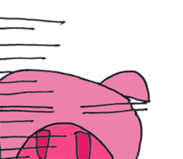 Pinky_Pig sticker #15076441