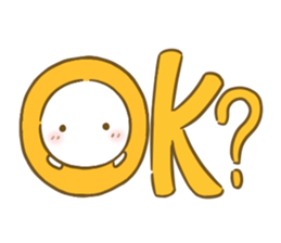 Siromaru.The loose daily life sticker3 sticker #15076496