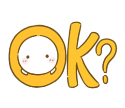 Siromaru.The loose daily life sticker3 sticker #15076496