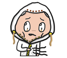 Squidiman sticker #15076657