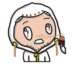 Squidiman sticker #15076659
