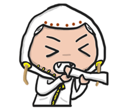 Squidiman sticker #15076660