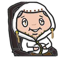 Squidiman sticker #15076661