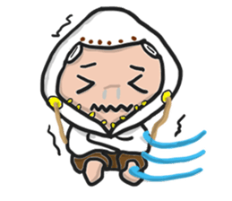 Squidiman sticker #15076662