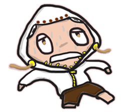 Squidiman sticker #15076663