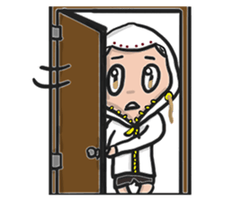 Squidiman sticker #15076664