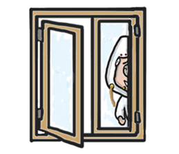 Squidiman sticker #15076666