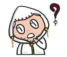 Squidiman sticker #15076667