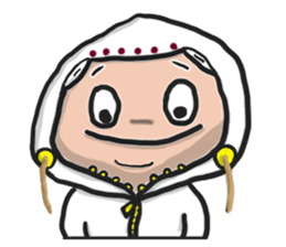 Squidiman sticker #15076668