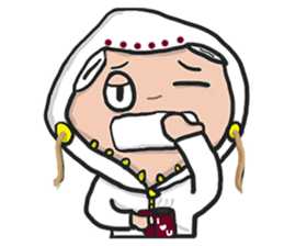 Squidiman sticker #15076670