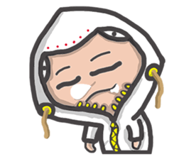 Squidiman sticker #15076671