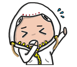 Squidiman sticker #15076673