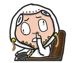 Squidiman sticker #15076674